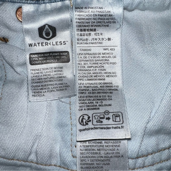 Levi's 511 Premium Denim size 32x30 - Picture 7 of 9